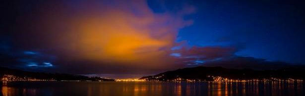 Dark Skies over Dunedin