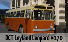 Otago Heritage Bus Society