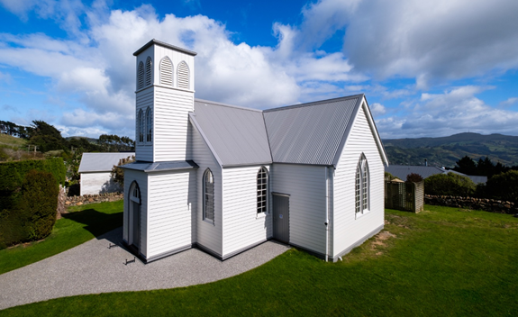 Pukehiki Church