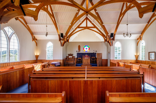 Pukehiki Church